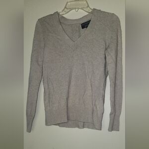 Banana Republic sweater with fine Italian yarn by Filpucci